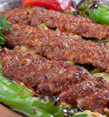 Abagannuş Kebap