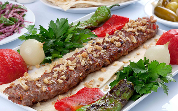 Cevizli Kebap