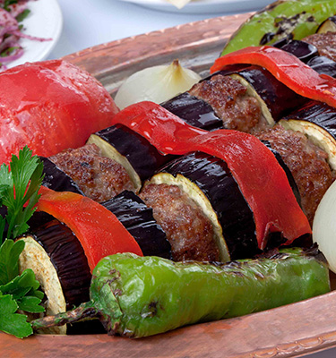 Patlıcan Kebabı